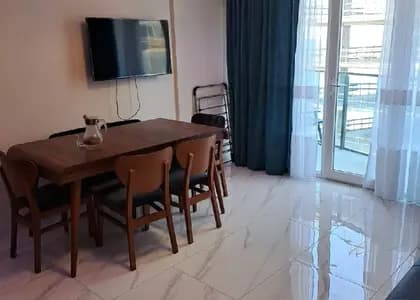 Квартира 1+1 в Батуми · Новый бульвар · 45 м²
