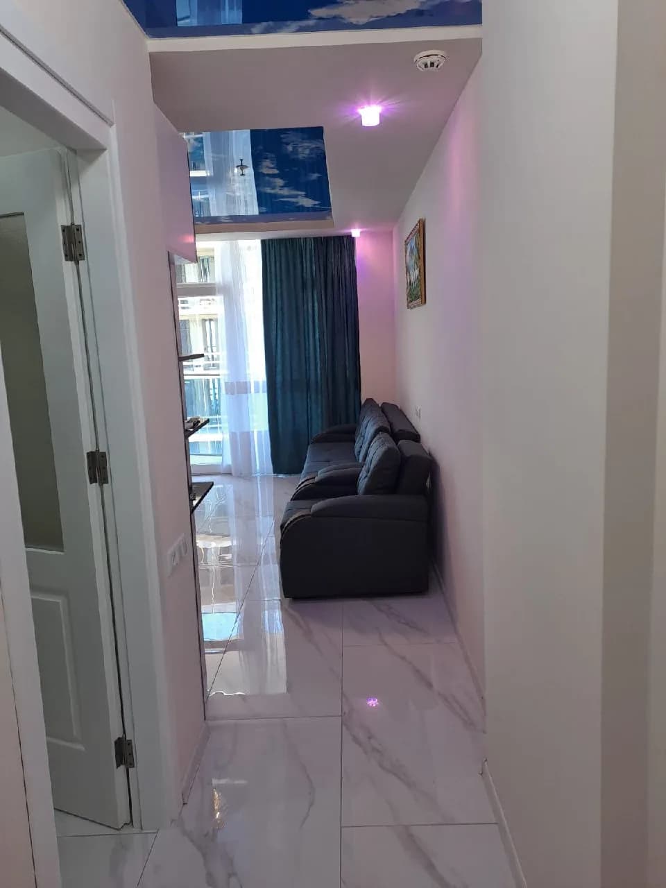 Квартира 1+1 в Батуми · Новый бульвар · 45 м² — Фото 3