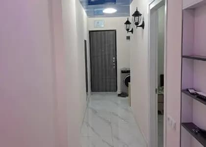 Квартира 1+1 в Батуми · Новый бульвар · 45 м²