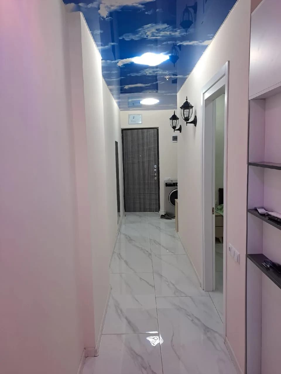 Квартира 1+1 в Батуми · Новый бульвар · 45 м² — Фото 7