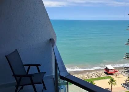 Квартира 1+1 в Батуми · Новый бульвар · 45 м²