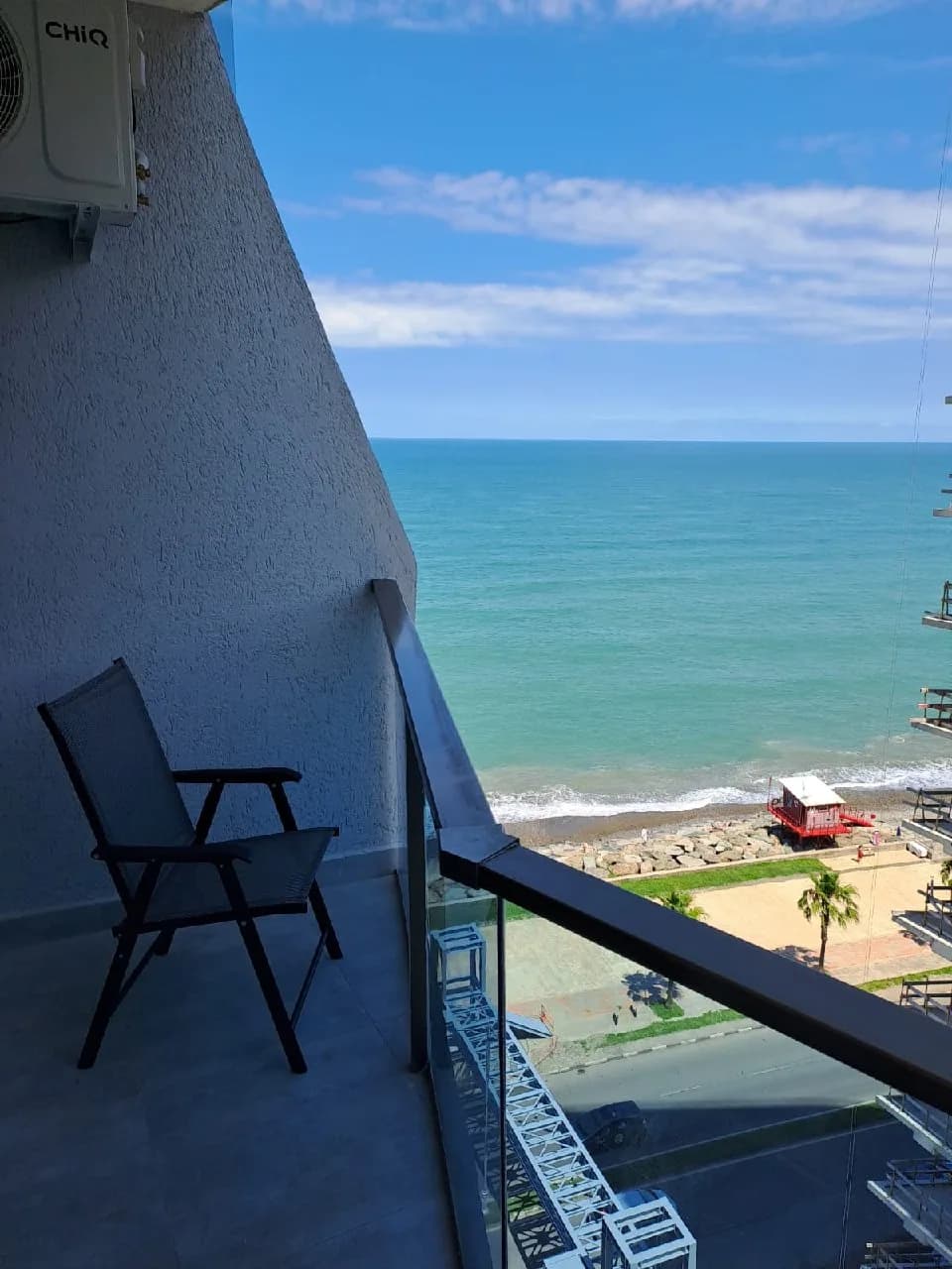 Квартира 1+1 в Батуми · Новый бульвар · 45 м² — Фото 8
