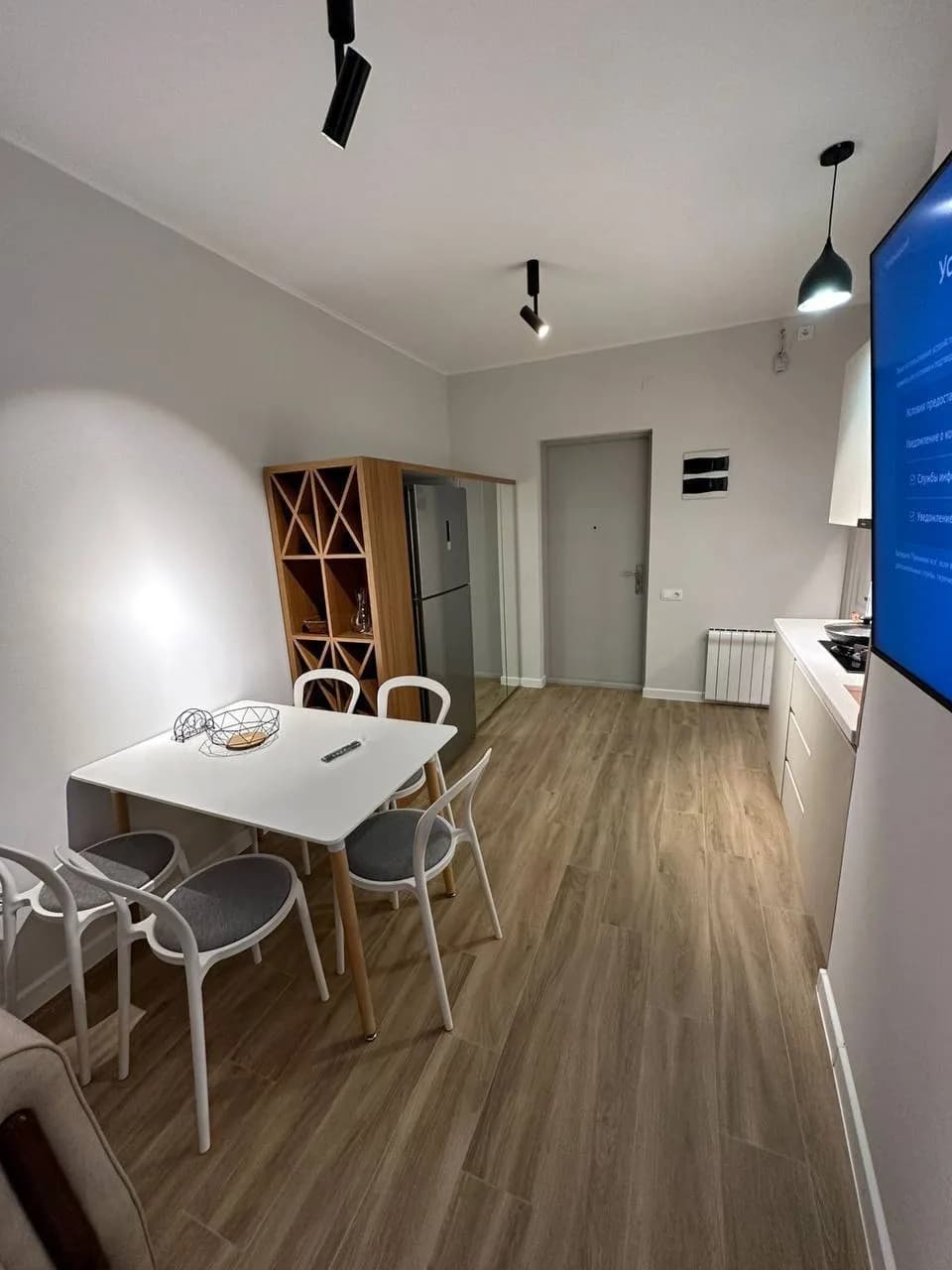 Квартира в Батуми · Новый бульвар · 60 м² — Фото 1