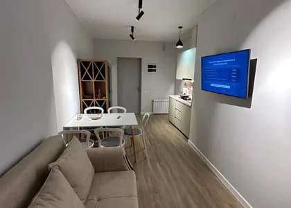 Квартира в Батуми · Новый бульвар · 60 м²