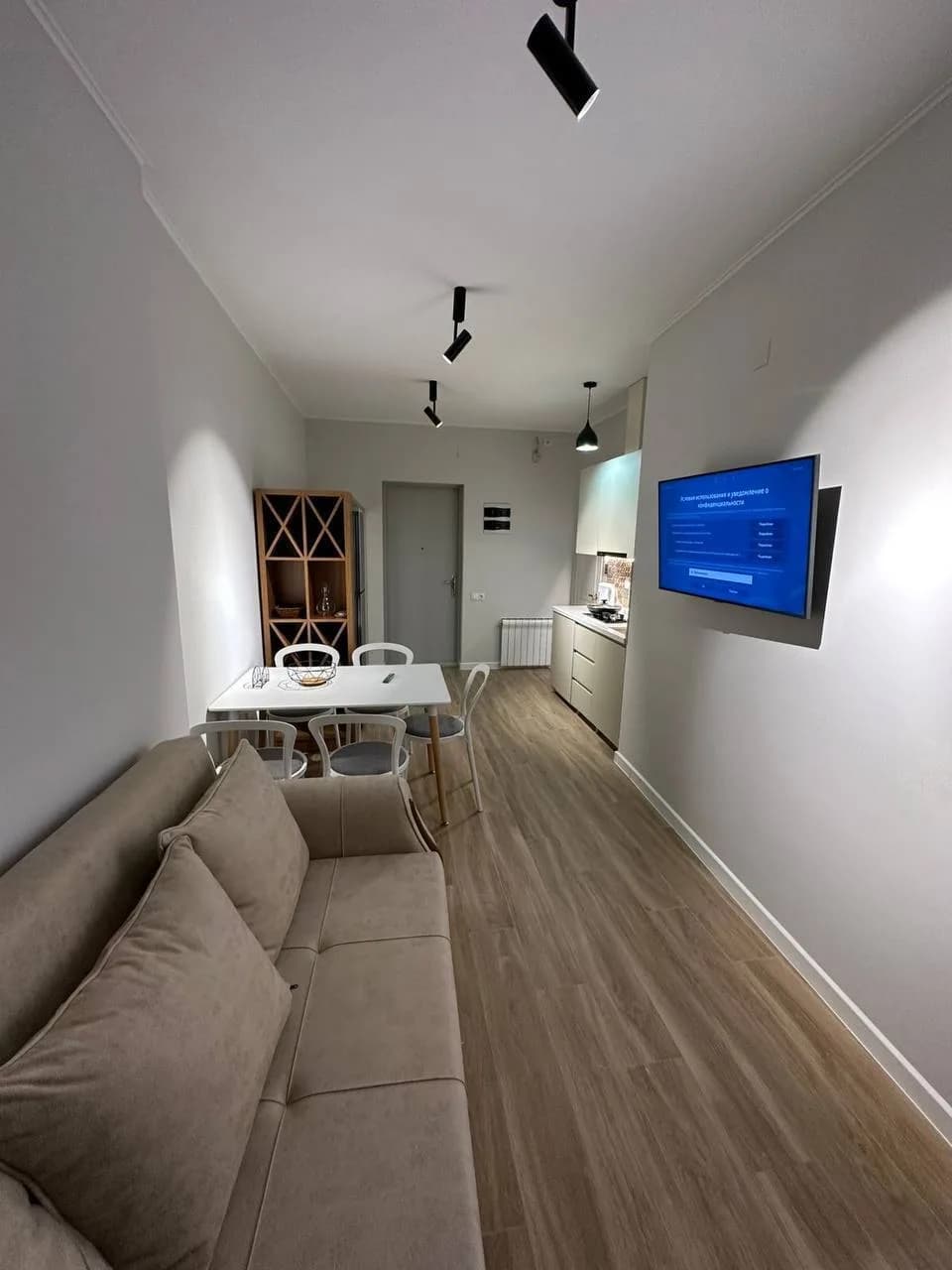 Квартира в Батуми · Новый бульвар · 60 м² — Фото 2