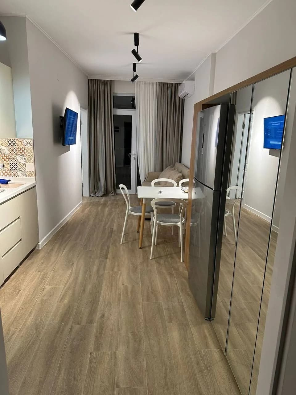 Квартира в Батуми · Новый бульвар · 60 м² — Фото 6