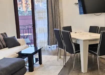 Квартира 1+1 в Батуми · Центр · 50 м²