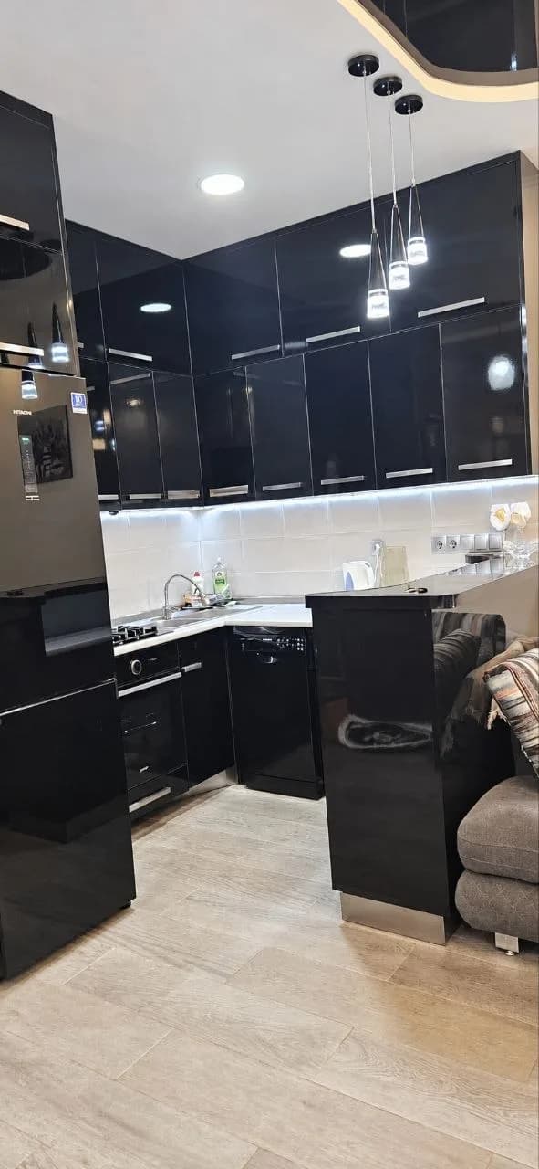 Квартира 1+1 в Батуми · Центр · 50 м² — Фото 3