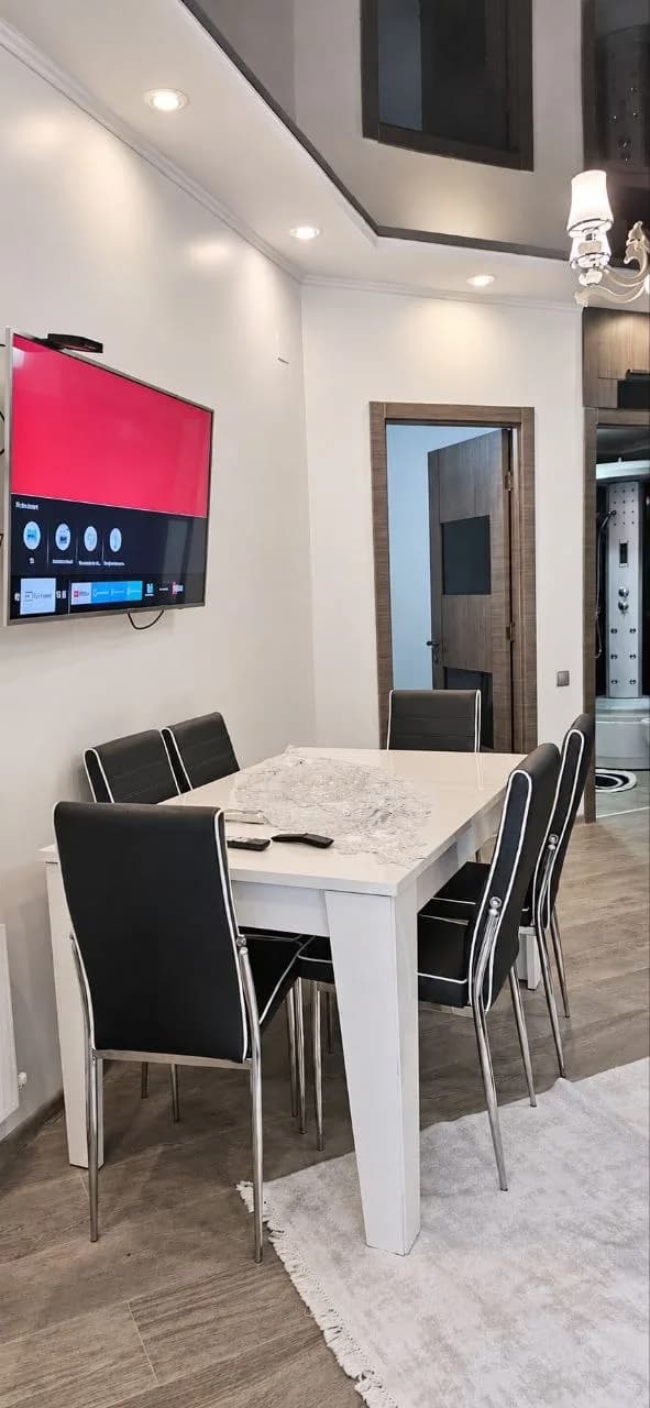 Квартира 1+1 в Батуми · Центр · 50 м² — Фото 5