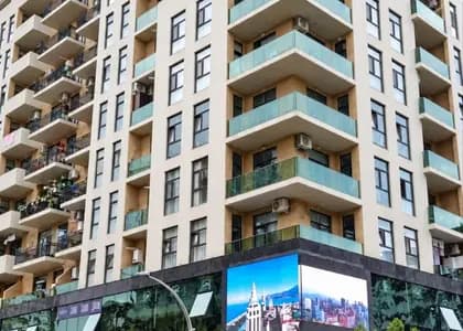 Квартира 1+1 в Батуми · Центр · 50 м²