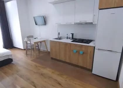 Студия в Батуми · Центр · 35 м²
