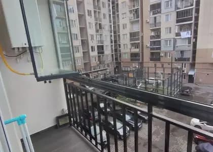 Студия в Батуми · Центр · 35 м²