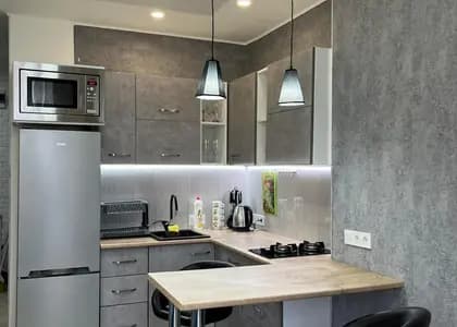 Квартира 1+1 в Батуми · Центр · 55 м²