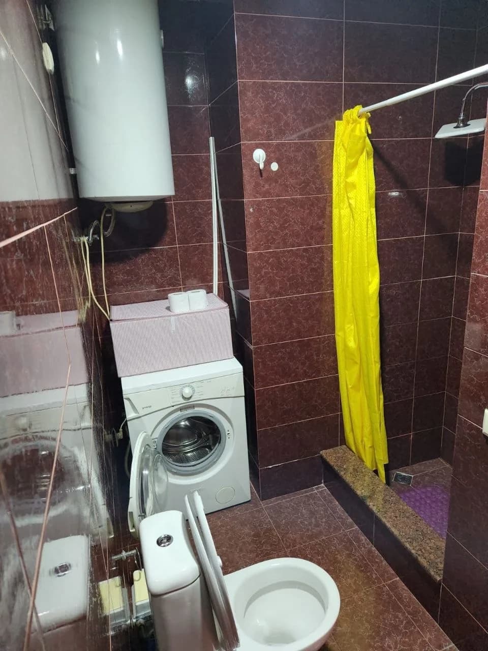 Квартира 1+1 в Батуми · Центр · 51 м² — Фото 8