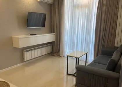Квартира 1+1 в Батуми · Центр · 47 м²