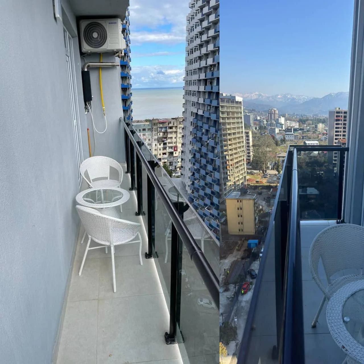 Квартира 1+1 в Батуми · Центр · 47 м² — Фото 7