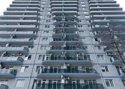 Квартира 1+1 в Батуми · Центр · 47 м²