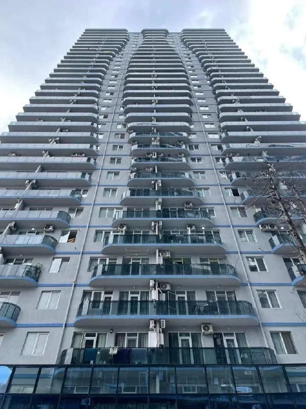 Квартира 1+1 в Батуми · Центр · 47 м² — Фото 8