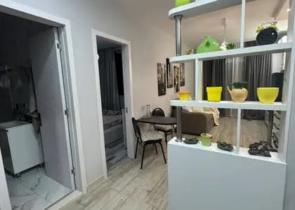 Квартира 1+1 в Батуми · Новый бульвар · 40 м²