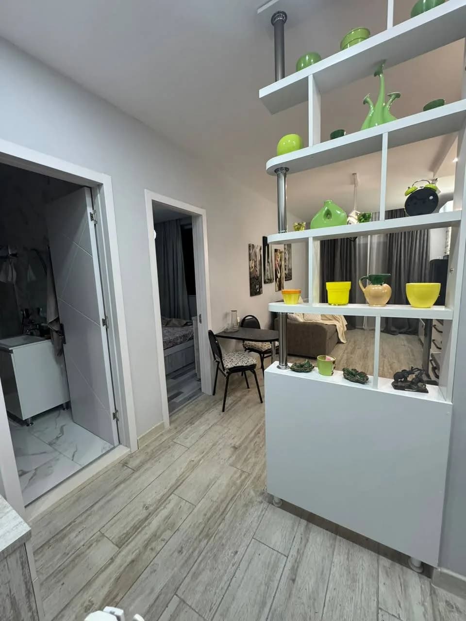 Квартира 1+1 в Батуми · Новый бульвар · 40 м² — Фото 2