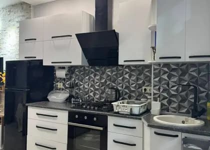 Квартира 1+1 в Батуми · Новый бульвар · 40 м²