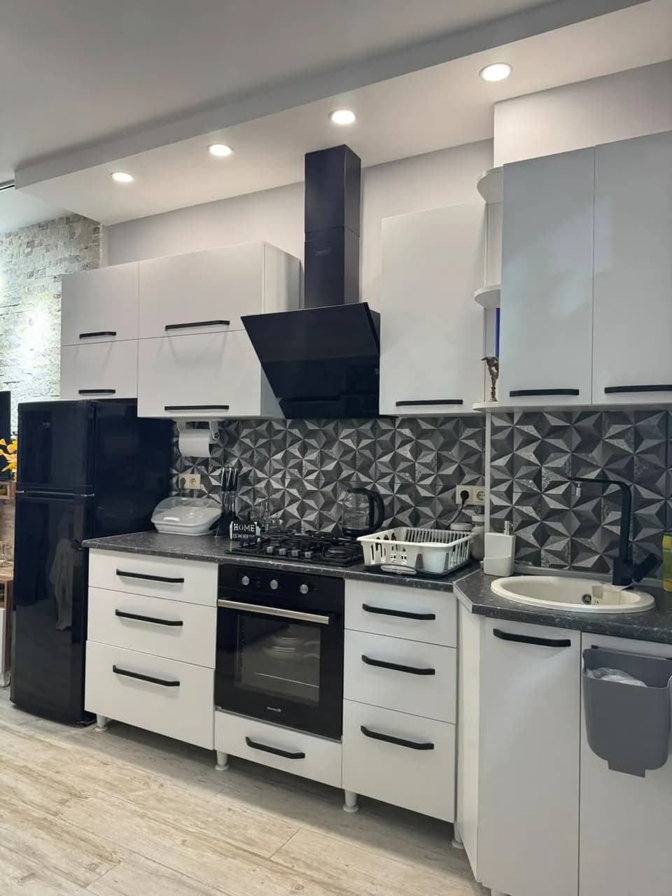 Квартира 1+1 в Батуми · Новый бульвар · 40 м² — Фото 4