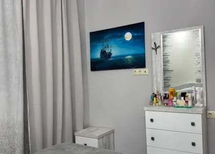 Квартира 1+1 в Батуми · Новый бульвар · 40 м²