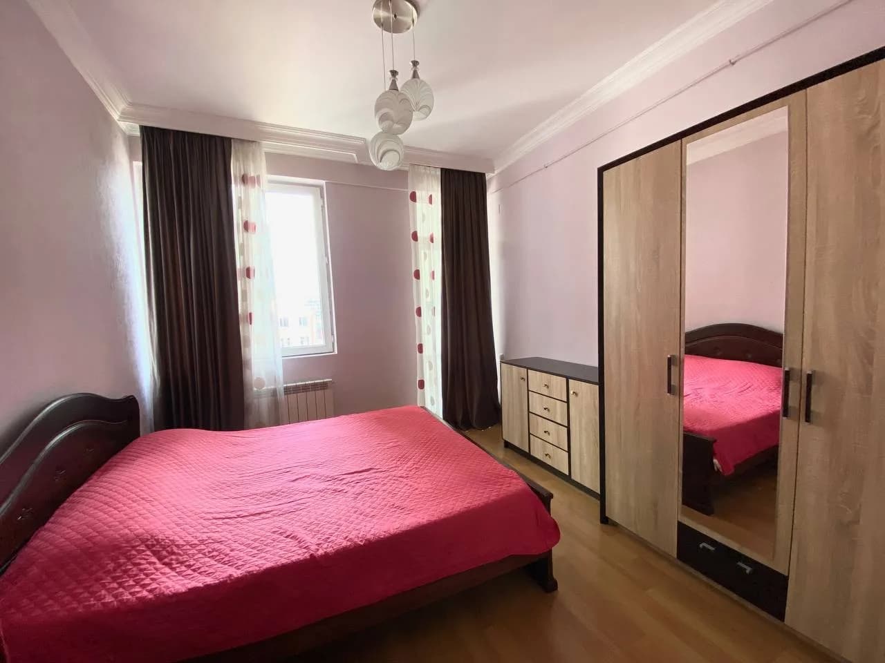 Квартира 1+1 в Батуми · Центр · 60 м² — Фото 2