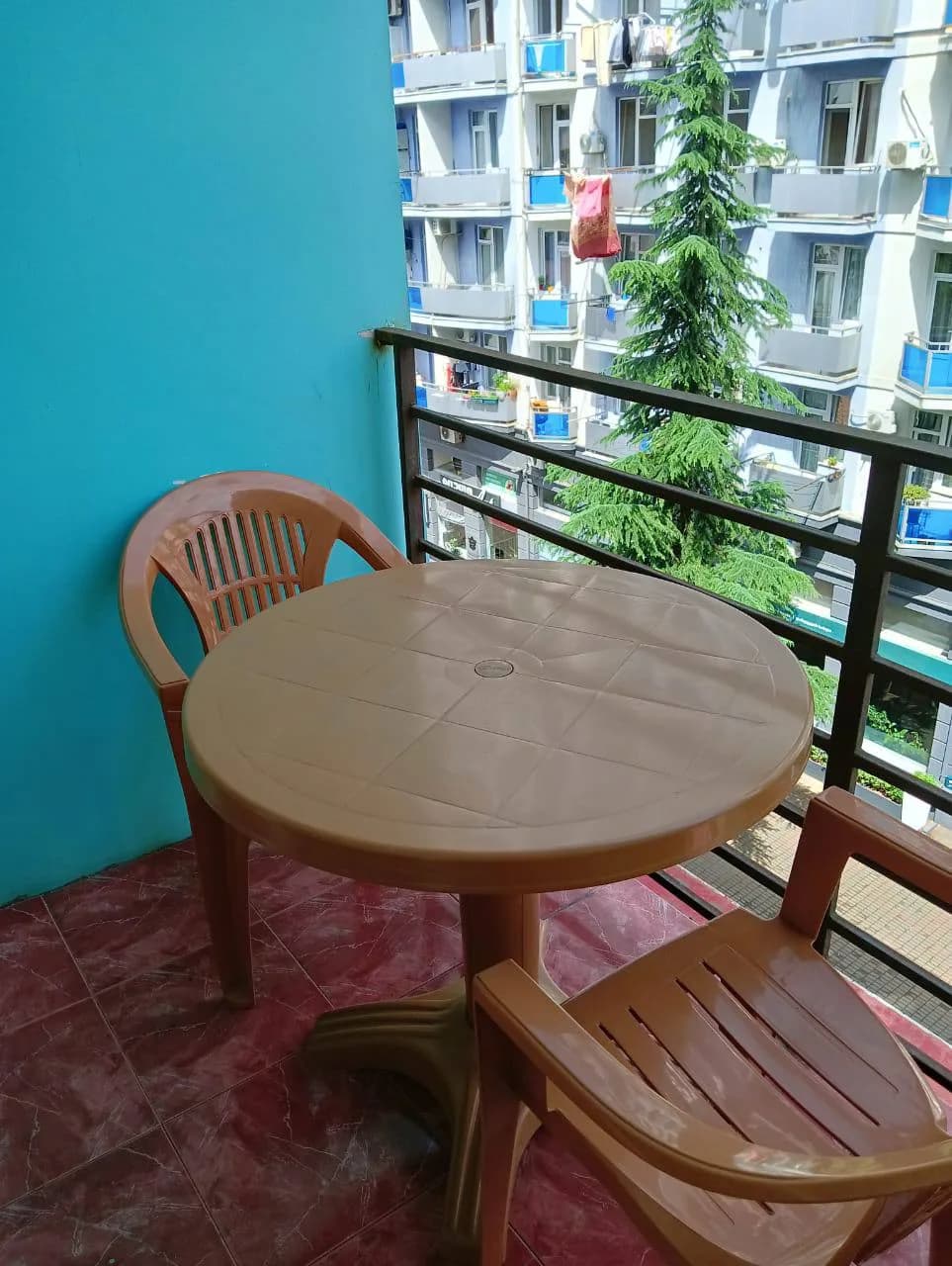 Квартира 1+1 в Батуми · Центр · 60 м² — Фото 5