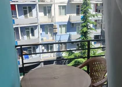 Квартира 1+1 в Батуми · Центр · 60 м²
