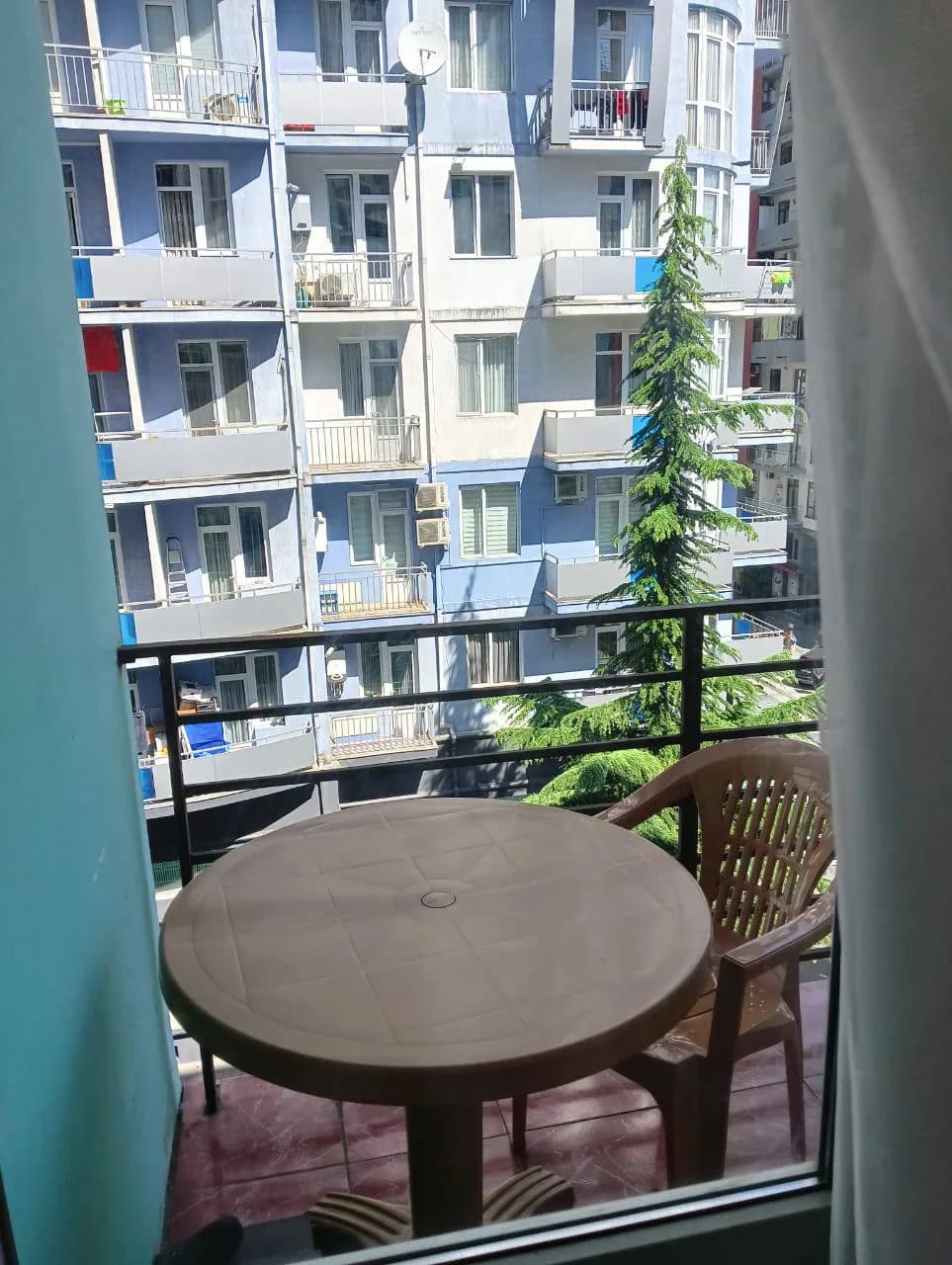 Квартира 1+1 в Батуми · Центр · 60 м² — Фото 8