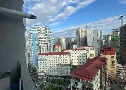 Сдам 2-комнатную квартиру в Батуми